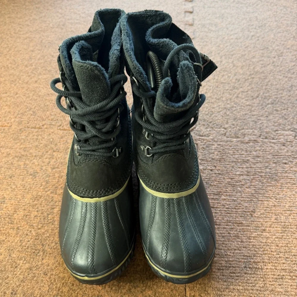 Sorel slimpack riding